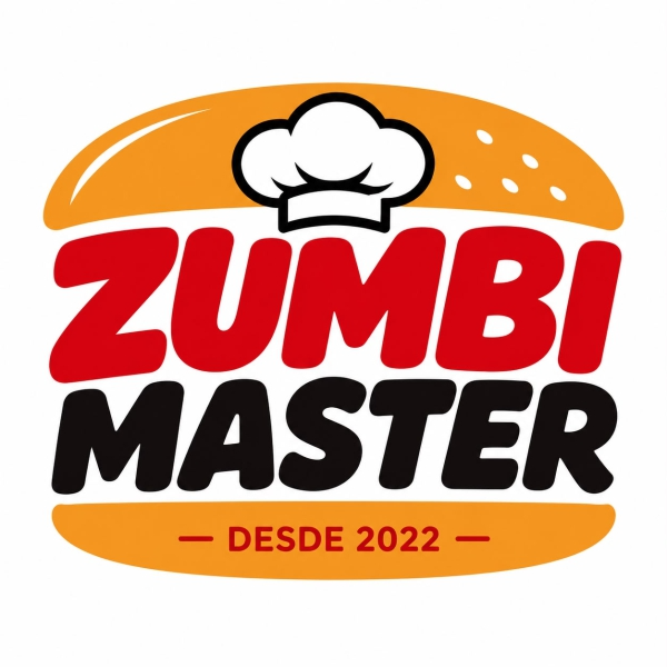 Zumbi Master - logo