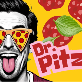 Dr. Pitz  - logo
