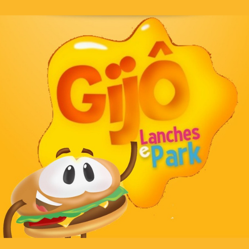 Gijô Lanches  - logo