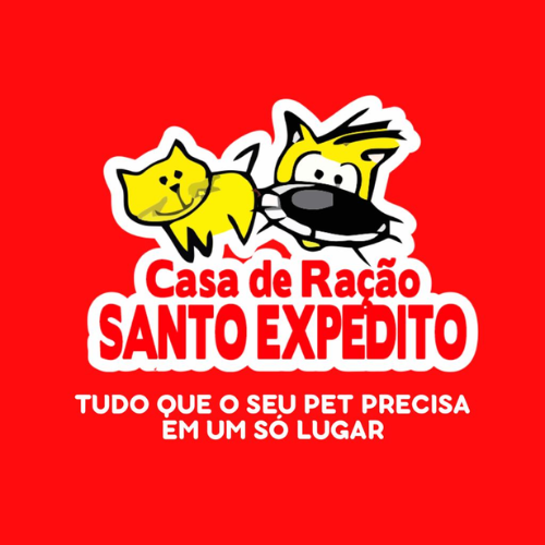 Casa de Ração Santo Expedito - IT - logo