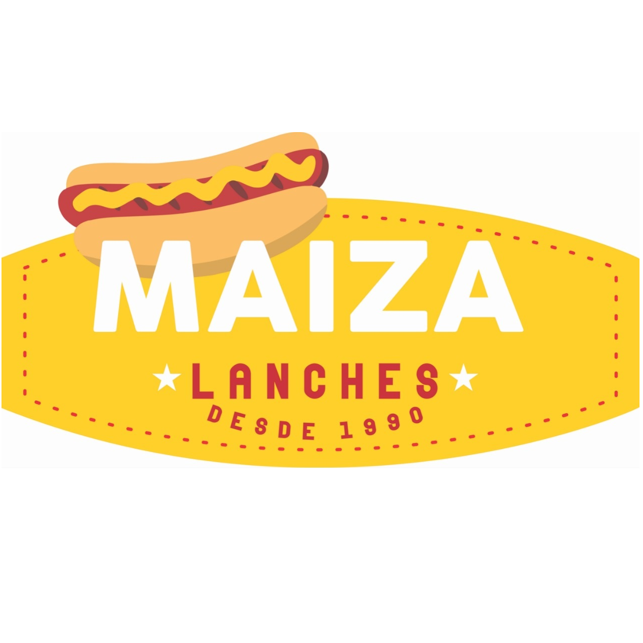 Maiza Lanches - logo