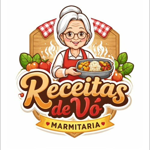 Receitas de Vó Marmitaria - logo