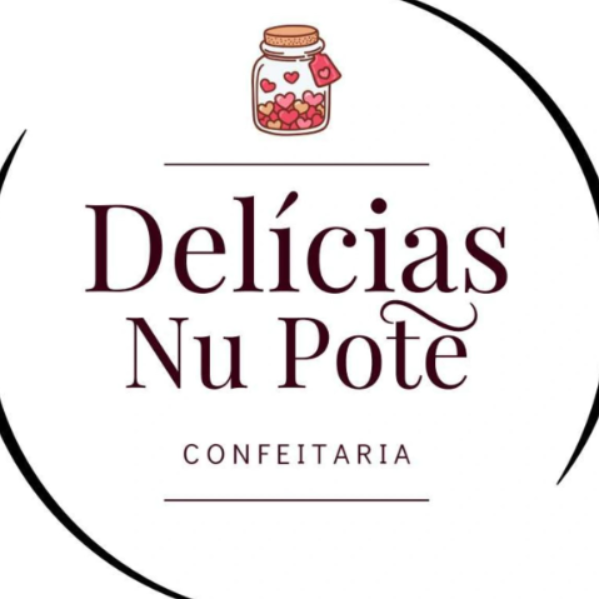 Delícias Nu Pote - logo