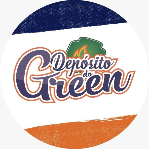 Depósito Green - logo