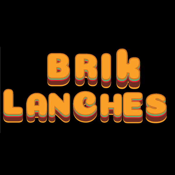 Brik Lanches - logo