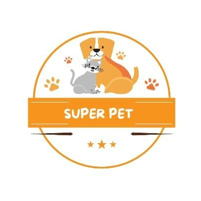 Super Pet  - logo