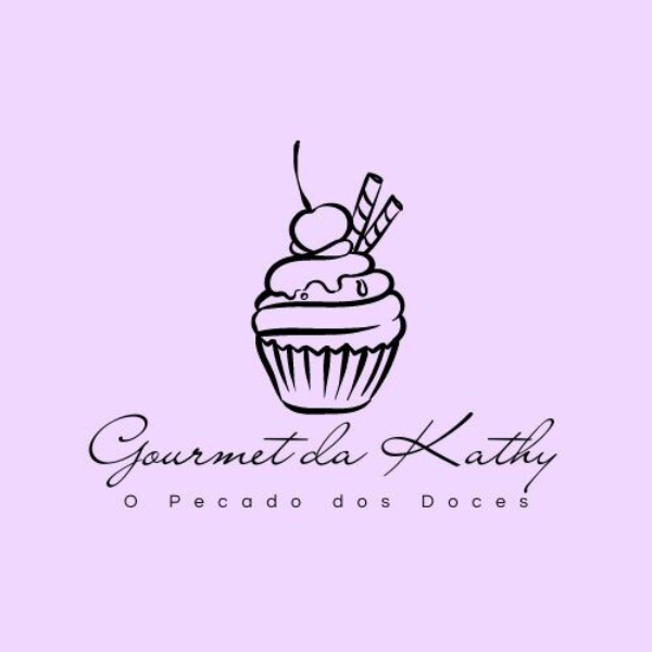Doceria - Gourmet da Kathy - logo
