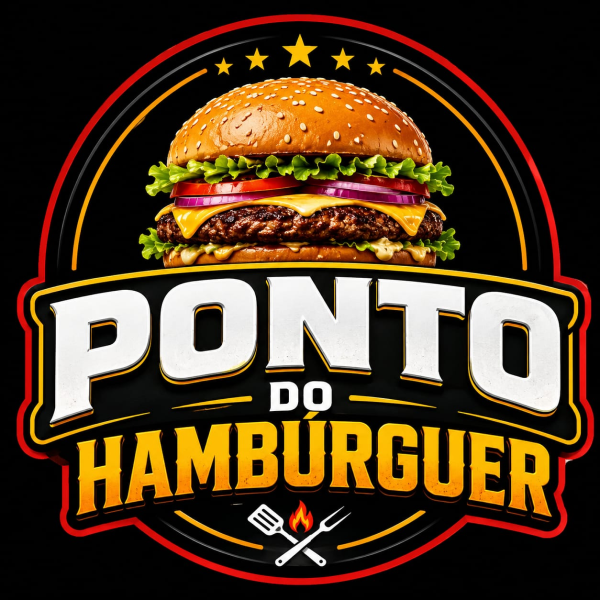 Ponto do Hamburguer - logo