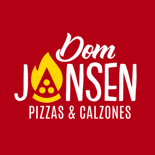 Dom Jansen Pizza  - logo