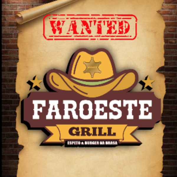 Faroeste Grill - logo