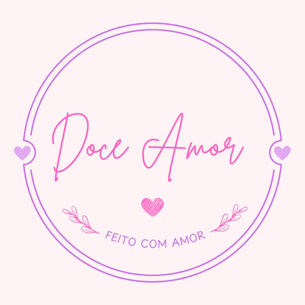 Doce Amor Sobremesas  - logo