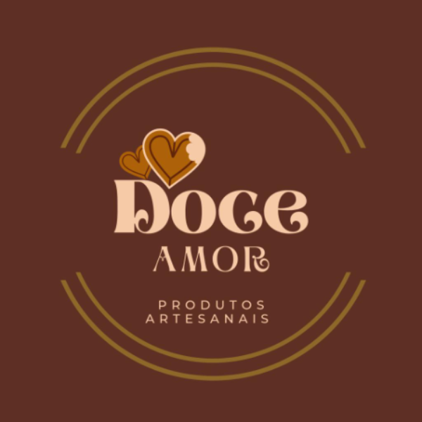 Doce Amor Sobremesas  - logo