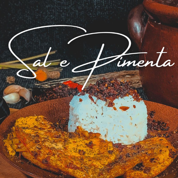 Sal e Pimenta - logo