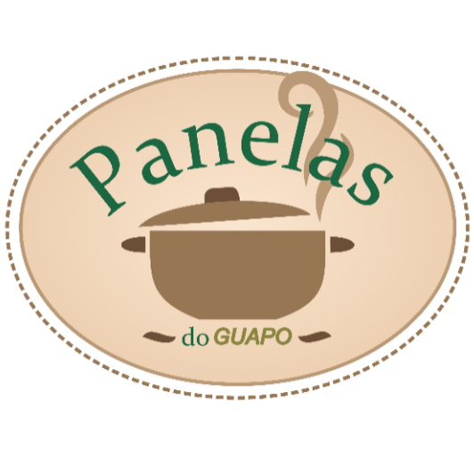 Restaurante e Cafeteria Panelas do Guapo - logo
