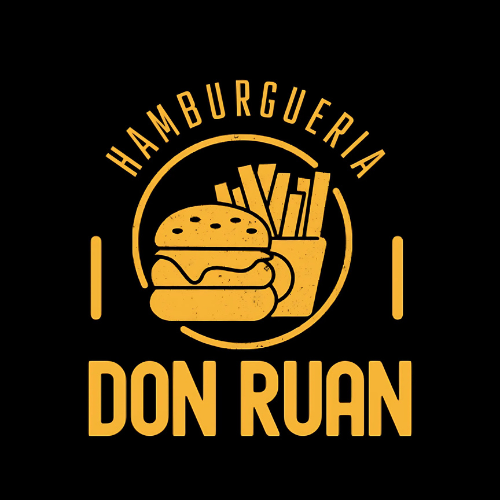 Hamburgueria Don Ruan - logo