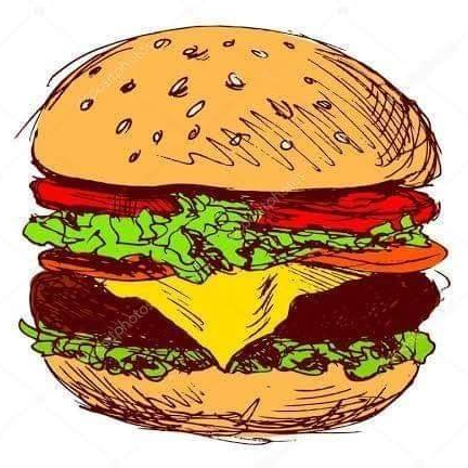 Garagem lanches - logo