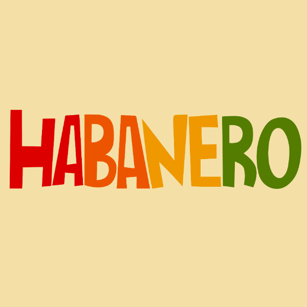 Habanero Comida Mexicana - logo