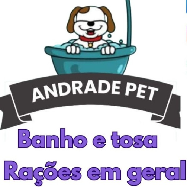 Andrade Pet - logo