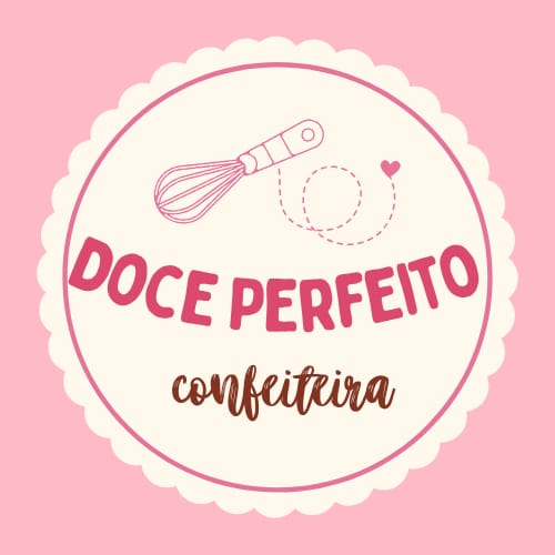 Doce Perfeito - Confeitaria - logo