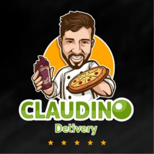 Claudino Delivery - logo