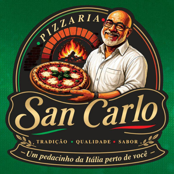 San Carlo Lanches Artesanais (Nonna Moretti) - logo