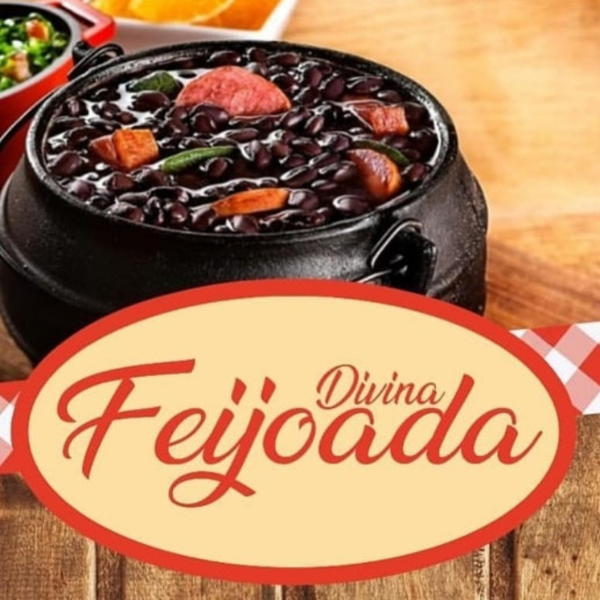 Divina Feijoada - logo