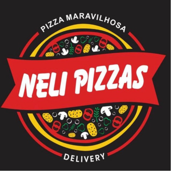 Neli Pizzas - logo