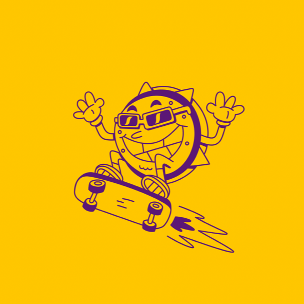 Cutback Skate & Burger - logo