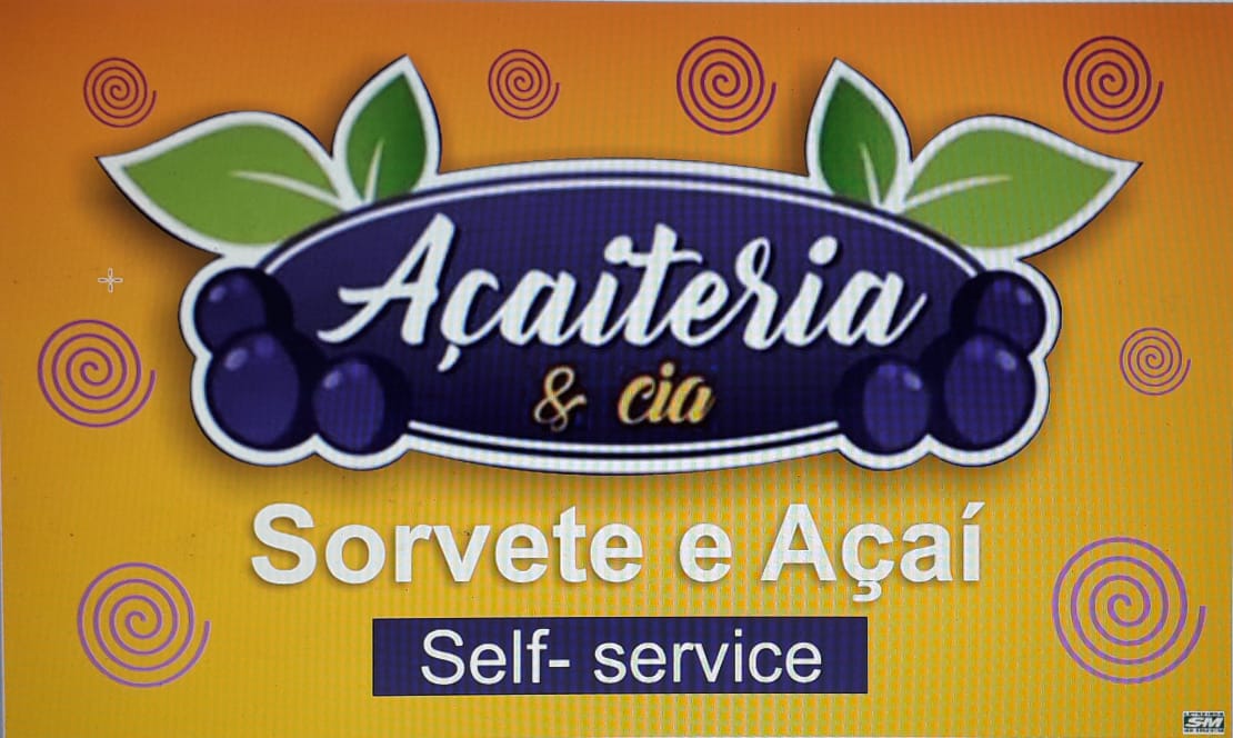 Açaíteria e CIA - logo