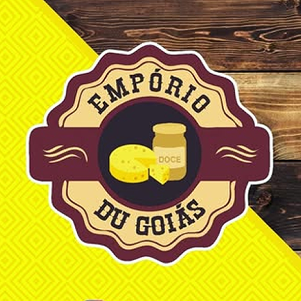  Pastelaria Empório Du Goiás - logo