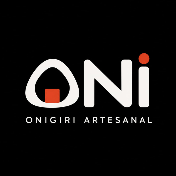 Oni Onigiri Artesanal - logo