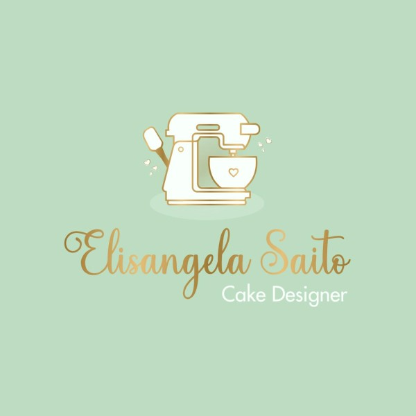 ELISANGELA SAITO  BOLOS - logo