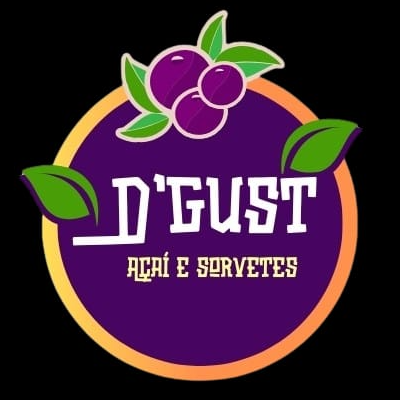 D'Gust - logo