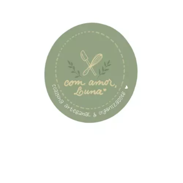 Com Amor Luna - logo