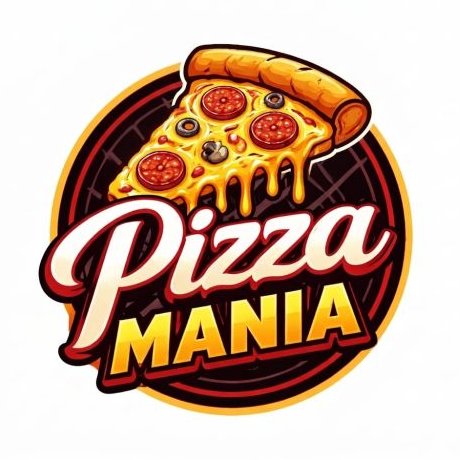 Pizza Mania - logo