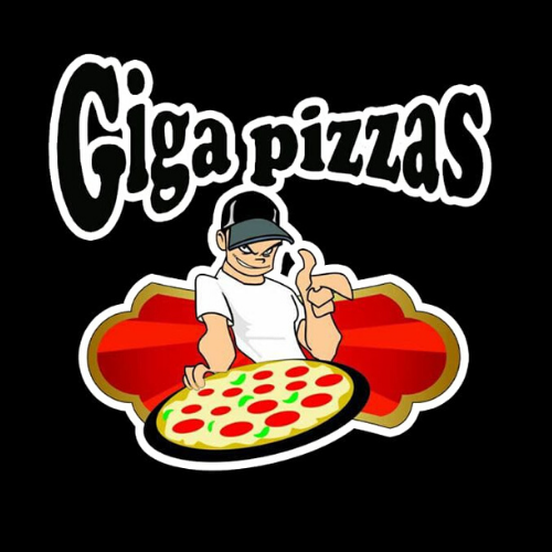 Giga Pizzaria - logo