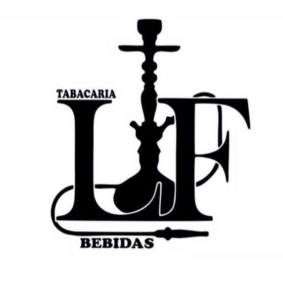 LF tabacaria e bebidas - logo