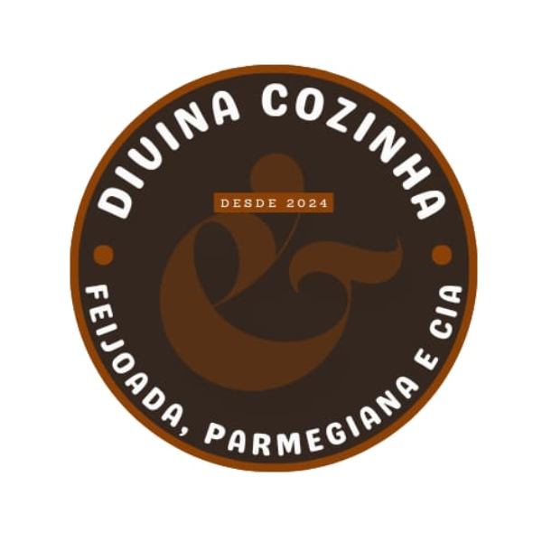 Divina Cozinha crepes e caldos - logo