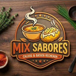 mix sabores - logo