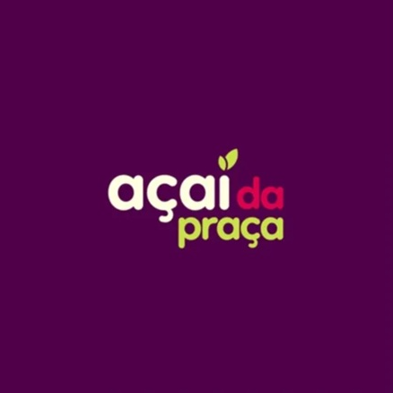 Açai da Praça - logo