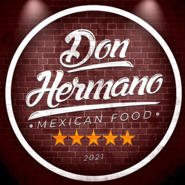 Don Hermano - logo