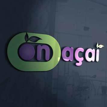 On Açaí - logo
