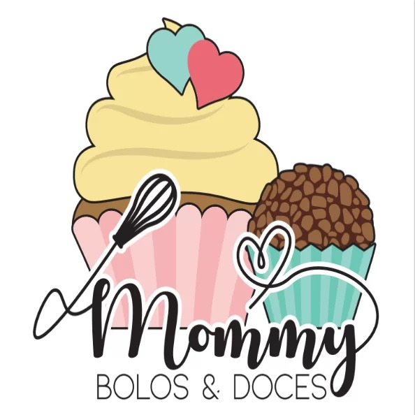 Mommy Bolos&Doces - logo