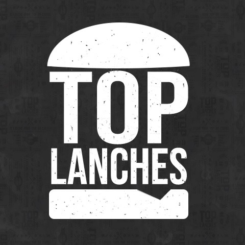 top lanches - logo
