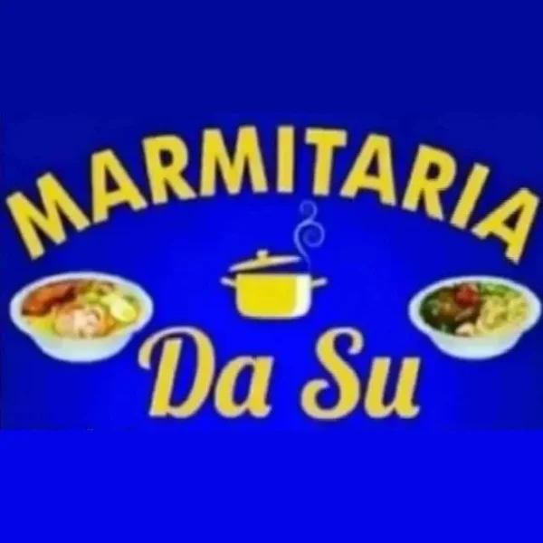 Marmitaria da Su  - logo