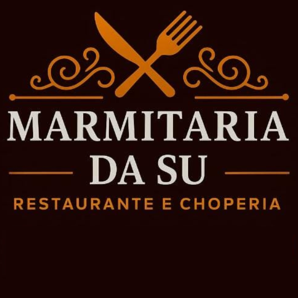 Marmitaria da Su  - logo