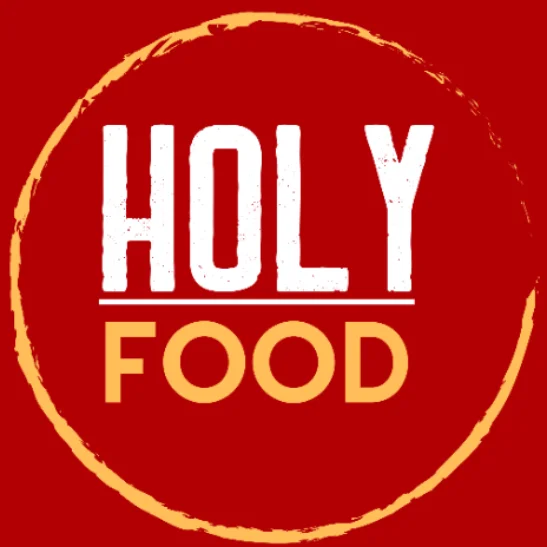 Holy Food - logo