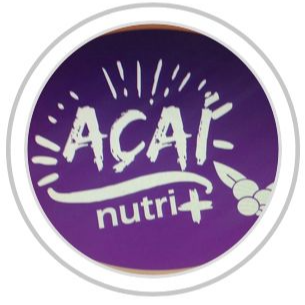 Açaí Nutri + - logo