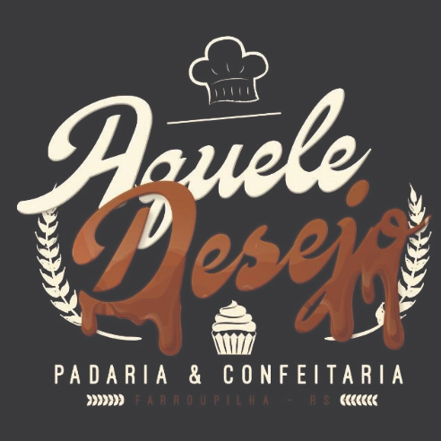 Aquele Desejo Confeitaria - logo