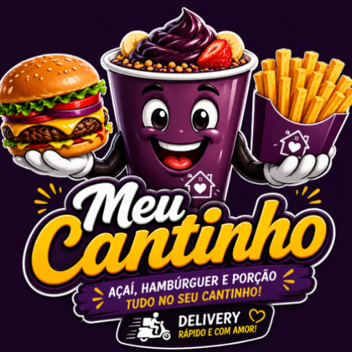 Meu Cantinho - logo